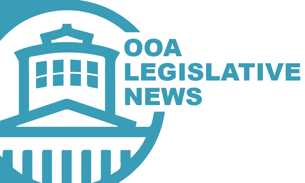April Legislative Updates with ODASH Recap